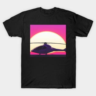 Helicopter 2 T-Shirt